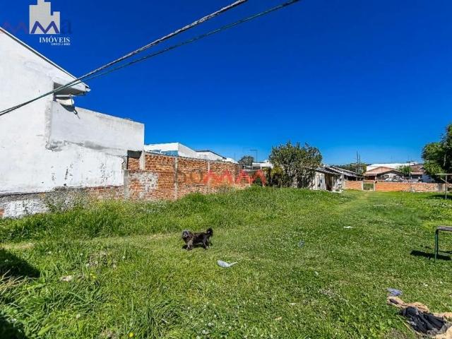 Terreno / Lote para Venda em Curitiba/PR Alto Boqueirão