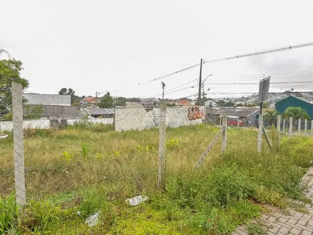 Terreno / Lote para Venda em Curitiba/PR Alto Boqueirão