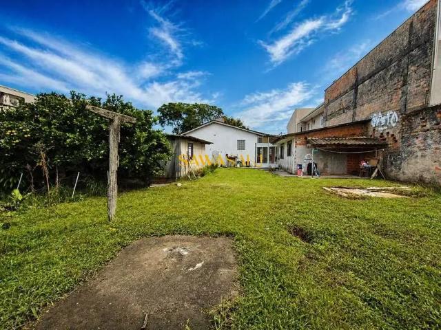 Terreno / Lote para Venda em Curitiba/PR Alto Boqueirão