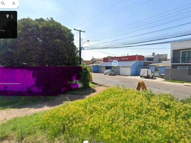 Terreno / Lote para Venda em Curitiba/PR Alto Boqueirão