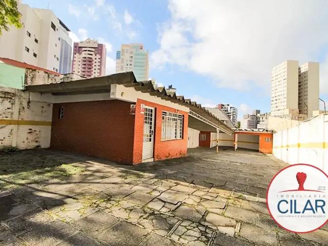 Terreno / Lote para Venda em Curitiba/PR Alto da Glória