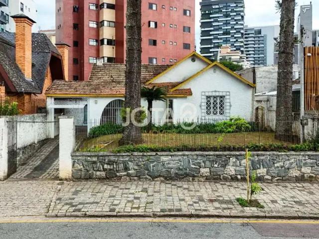 Terreno / Lote para Venda em Curitiba/PR Alto da Glória