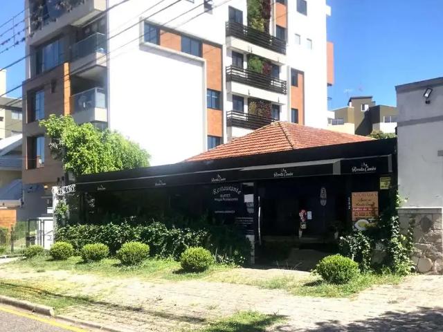 Terreno / Lote para Venda em Curitiba/PR Alto da Glória