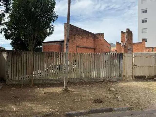 Terreno / Lote para Venda em Curitiba/PR Alto da Glória
