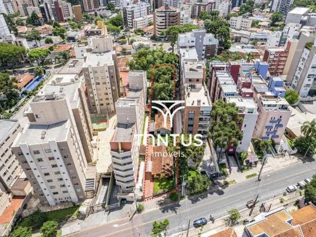 Terreno / Lote para Venda em Curitiba/PR Alto da Glória