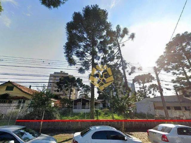 Terreno / Lote para Venda em Curitiba/PR Alto da Rua XV