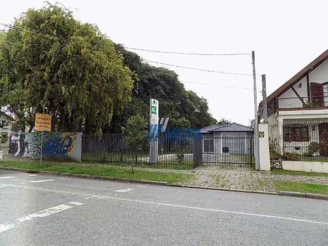 Terreno / Lote para Venda em Curitiba/PR Alto da Rua XV