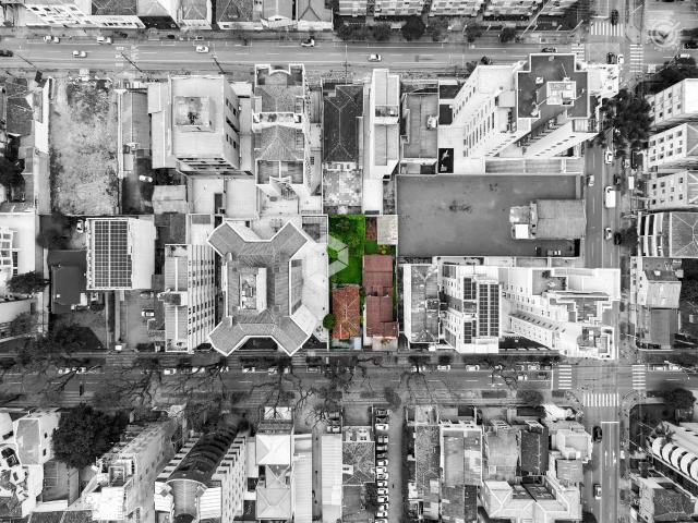 Terreno / Lote para Venda em Curitiba/PR Alto da Rua XV