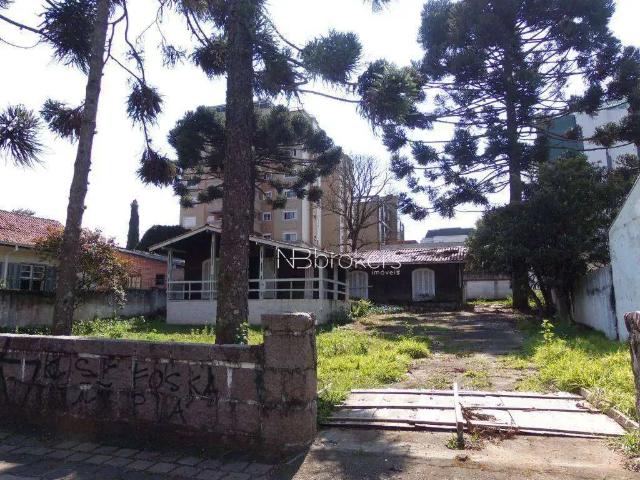 Terreno / Lote para Venda em Curitiba/PR Alto da Rua XV