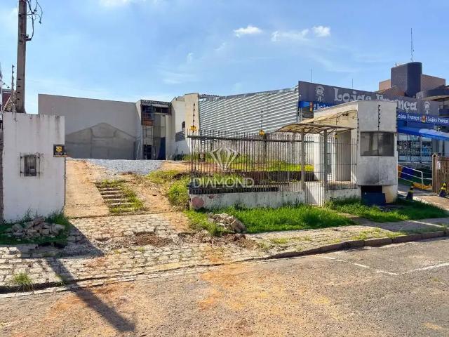 Terreno / Lote para Venda em Curitiba/PR Alto da Rua XV