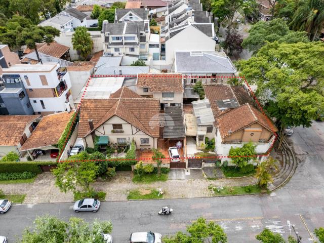 Terreno / Lote para Venda em Curitiba/PR Alto da Rua XV