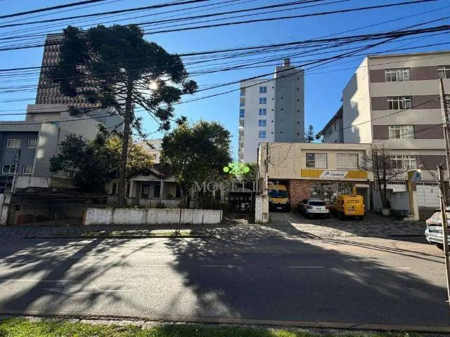 Terreno / Lote para Venda em Curitiba/PR Alto da Rua XV