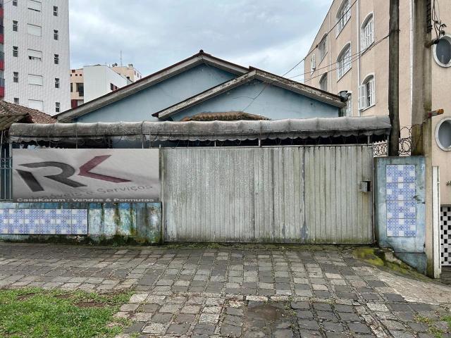 Terreno / Lote para Venda em Curitiba/PR Alto da Rua XV