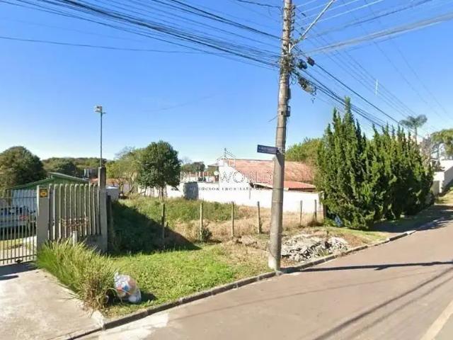 Terreno / Lote para Venda em Curitiba/PR Butiatuvinha