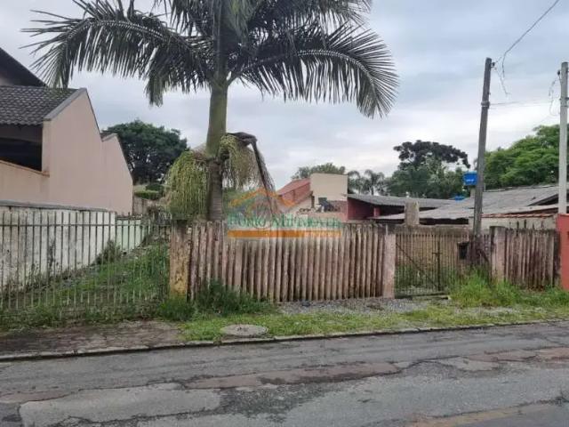 Terreno / Lote para Venda em Curitiba/PR Butiatuvinha