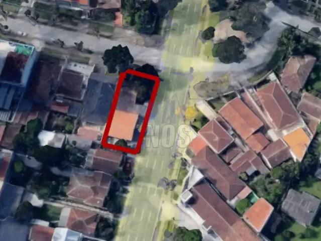Terreno / Lote para Venda em Curitiba/PR Bacacheri