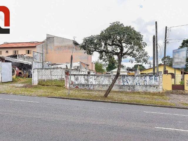 Terreno / Lote para Venda em Curitiba/PR Bacacheri