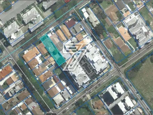 Terreno / Lote para Venda em Curitiba/PR Bacacheri