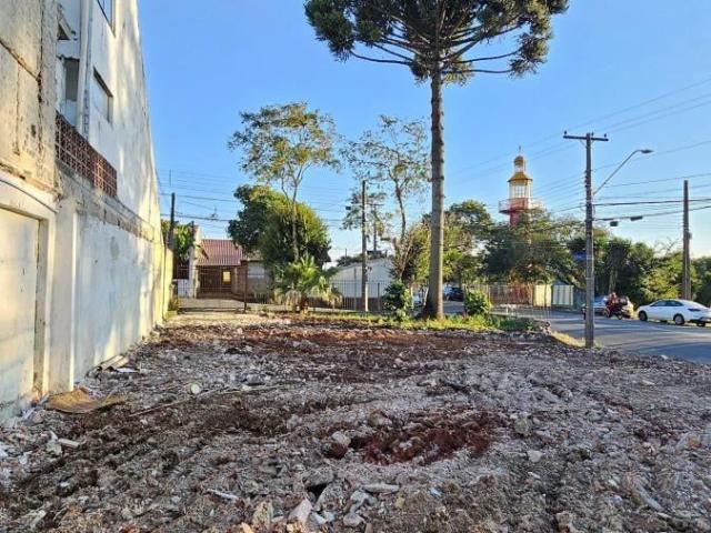 Terreno / Lote para Venda em Curitiba/PR Bacacheri