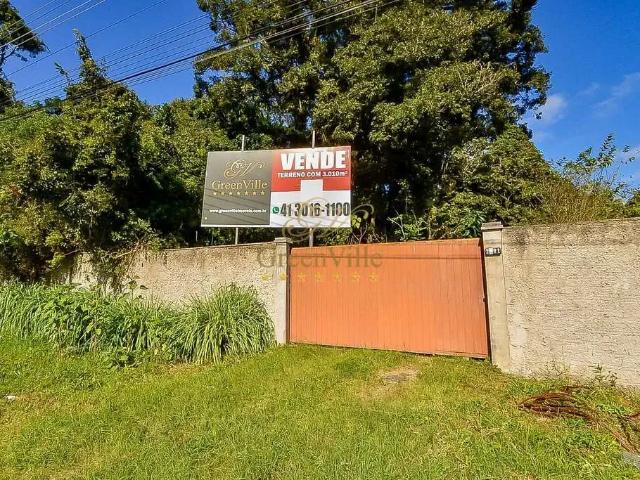 Terreno / Lote para Venda em Curitiba/PR Bacacheri