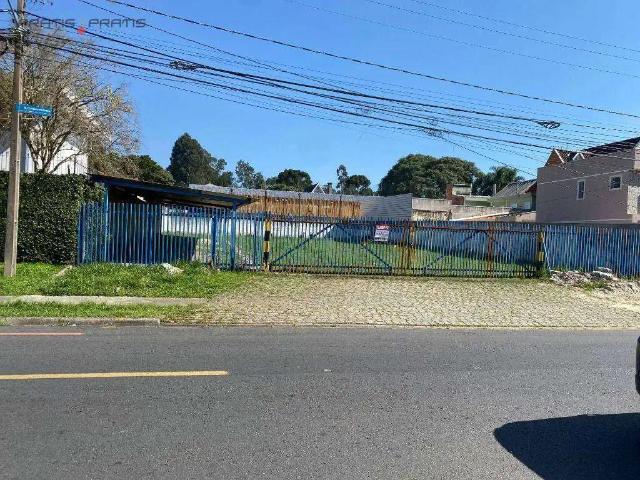 Terreno / Lote para Venda em Curitiba/PR Bacacheri
