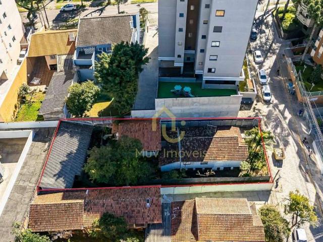 Terreno / Lote para Venda em Curitiba/PR Bacacheri