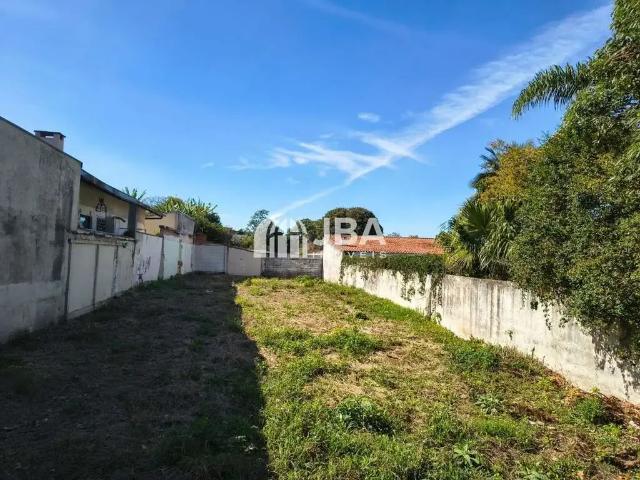 Terreno / Lote para Venda em Curitiba/PR Bacacheri