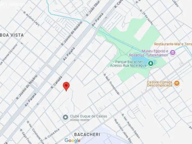 Terreno / Lote para Venda em Curitiba/PR Bacacheri 1 Quartos