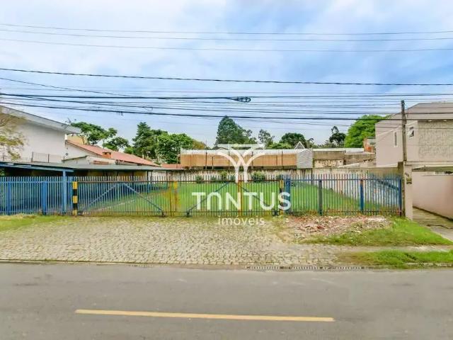 Terreno / Lote para Venda em Curitiba/PR Bacacheri