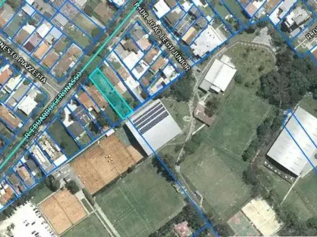 Terreno / Lote para Venda em Curitiba/PR Bacacheri