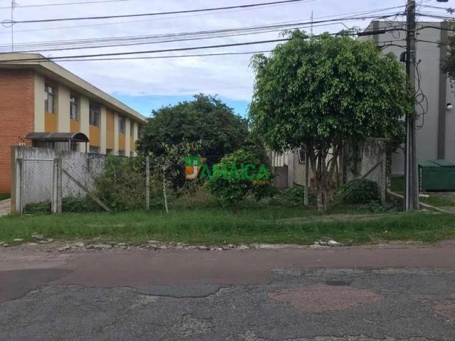 Terreno / Lote para Venda em Curitiba/PR Bacacheri