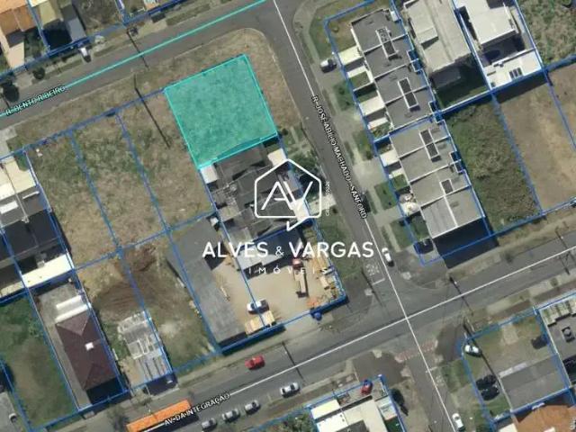 Terreno / Lote para Venda em Curitiba/PR Bairro Alto