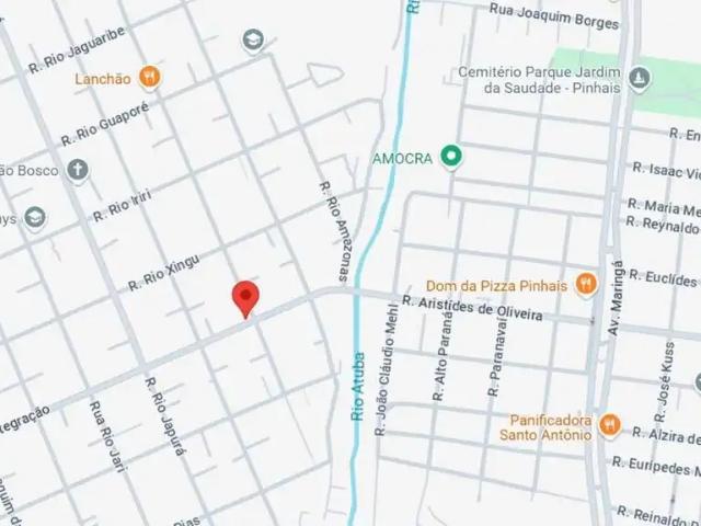 Terreno / Lote para Venda em Curitiba/PR Bairro Alto