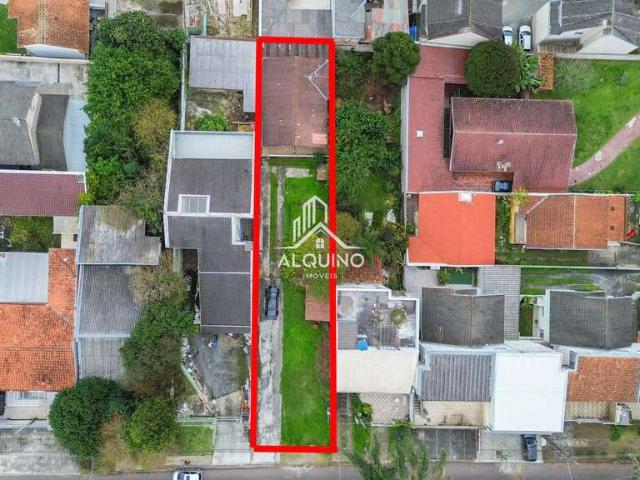 Terreno / Lote para Venda em Curitiba/PR Bairro Alto