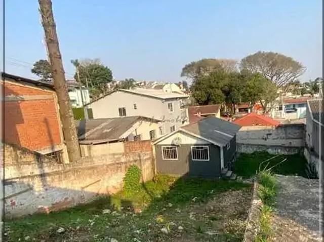 Terreno / Lote para Venda em Curitiba/PR Bairro Alto
