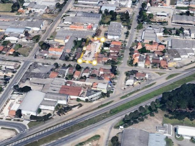 Terreno / Lote para Venda em Curitiba/PR Bairro Alto