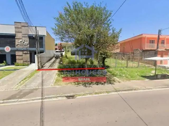Terreno / Lote para Venda em Curitiba/PR Bairro Alto