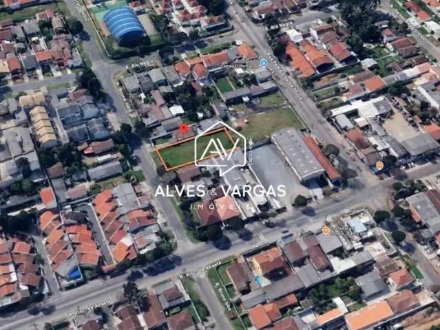 Terreno / Lote para Venda em Curitiba/PR Bairro Alto