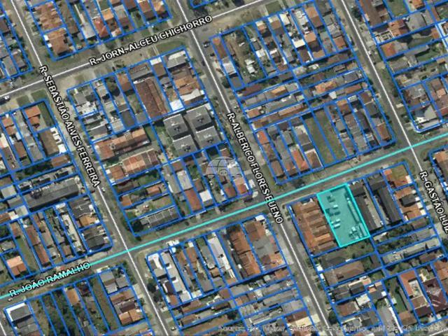 Terreno / Lote para Venda em Curitiba/PR Bairro Alto
