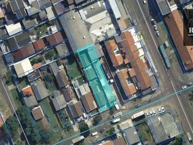Terreno / Lote para Venda em Curitiba/PR Bairro Alto