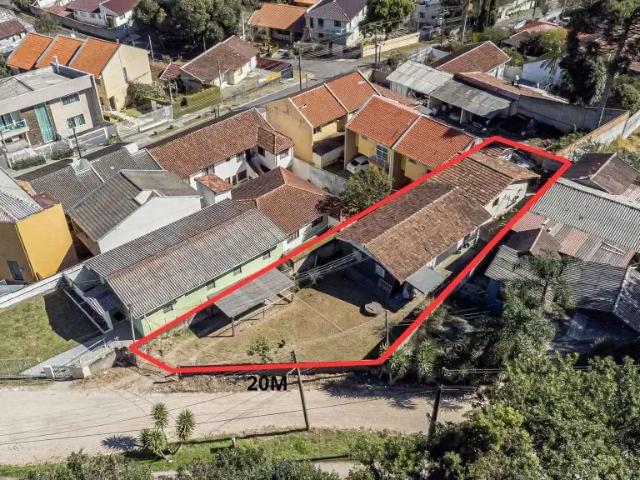 Terreno / Lote para Venda em Curitiba/PR Barreirinha