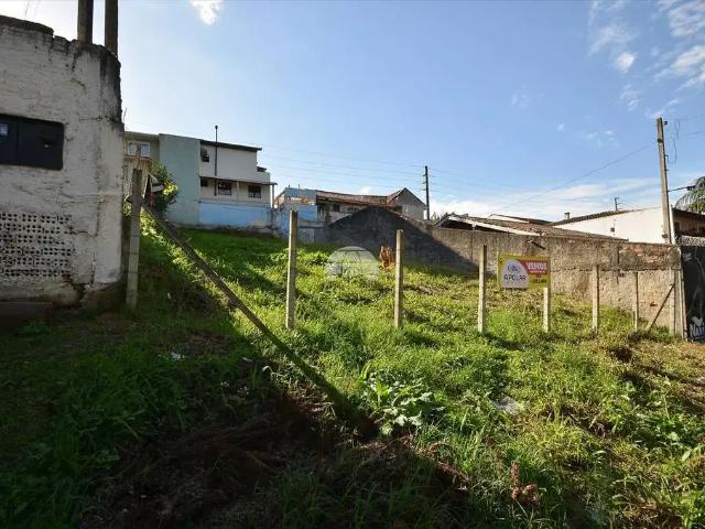Terreno / Lote para Venda em Curitiba/PR Barreirinha