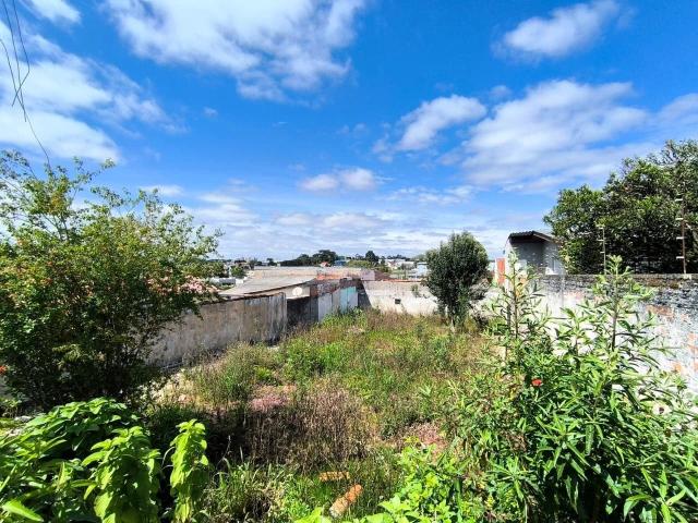 Terreno / Lote para Venda em Curitiba/PR Barreirinha 1 Quartos