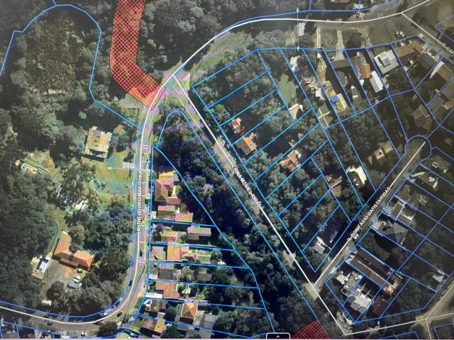 Terreno / Lote para Venda em Curitiba/PR Barreirinha