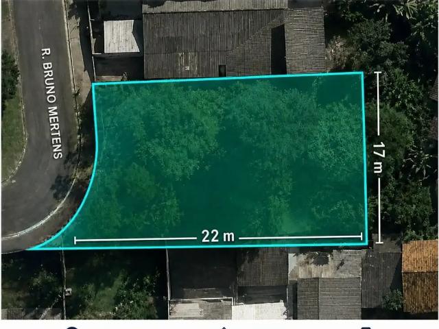 Terreno / Lote para Venda em Curitiba/PR Barreirinha