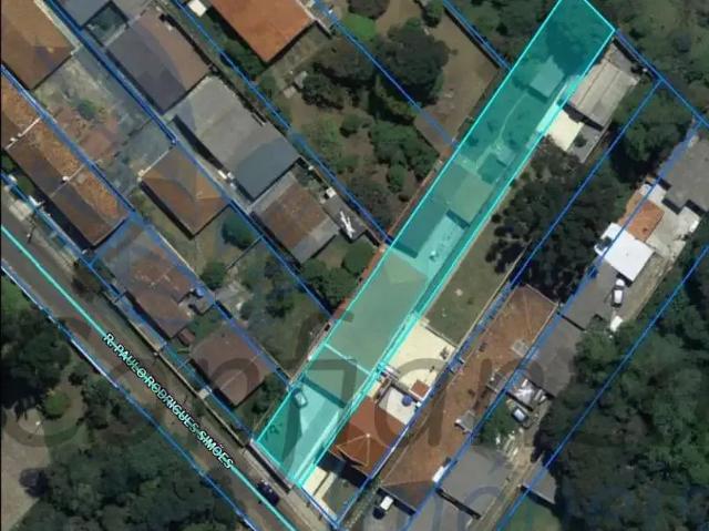 Terreno / Lote para Venda em Curitiba/PR Barreirinha