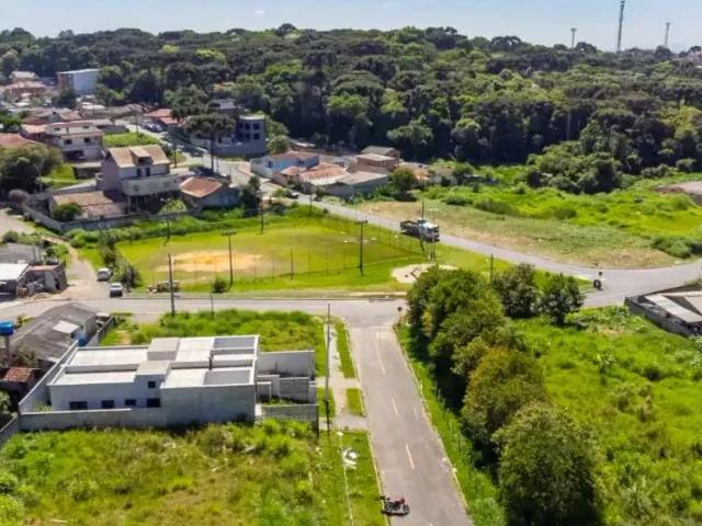 Terreno / Lote para Venda em Curitiba/PR Barreirinha