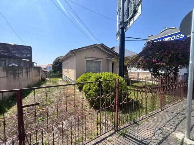 Terreno / Lote para Venda em Curitiba/PR Barreirinha