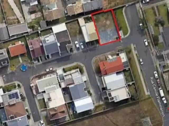 Terreno / Lote para Venda em Curitiba/PR Barreirinha