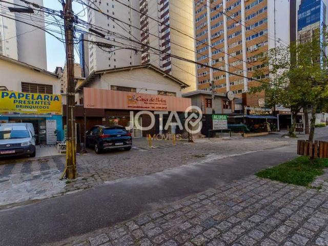 Terreno / Lote para Venda em Curitiba/PR Batel